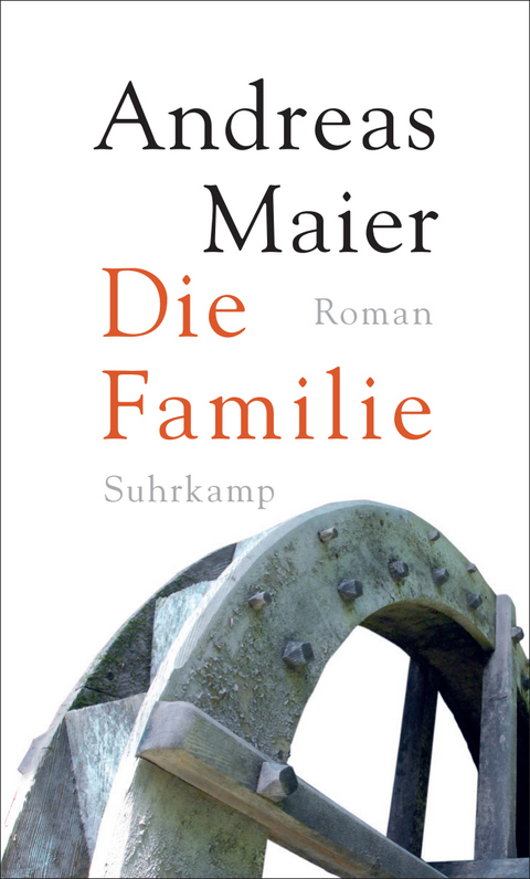 Die Familie - Andreas Maier