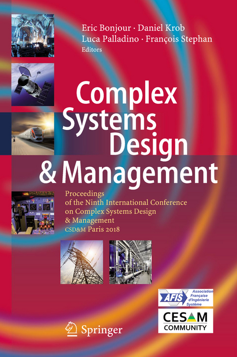 Complex Systems Design & Management - 