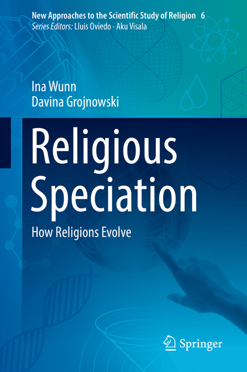 Religious Speciation - Ina Wunn, Davina Grojnowski