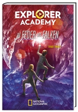 Explorer Academy: Die Feder des Falken (Band 2) - Trudi Trueit