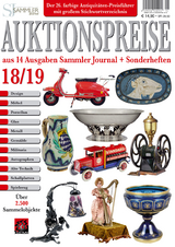 Auktionspreise 18/19 - Reddersen, Gerd; Neumeier, Rudolf