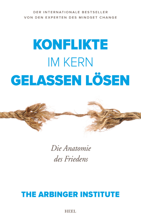 Konflikte im Kern gelassen l&ouml;sen - 
