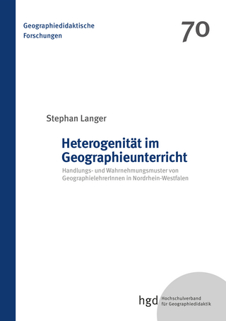 Heterogenität im Geographieunterricht