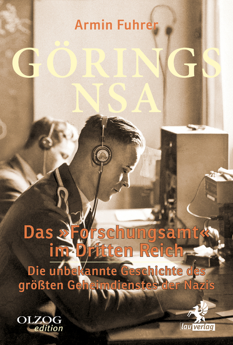G&ouml;rings NSA - Armin Fuhrer