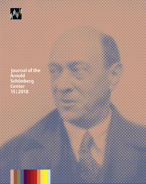 Journal of the Arnold Sch&ouml;nberg Center 15/2018 - 