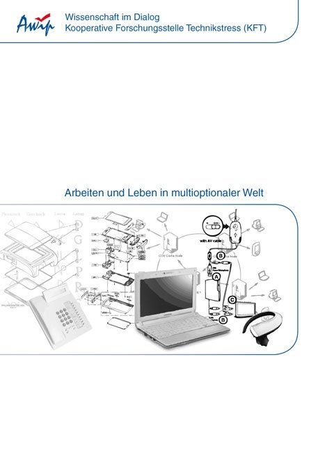 Arbeiten und Leben in multioptionaler Welt - 