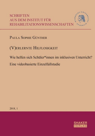 (V)erlernte Hilflosigkeit