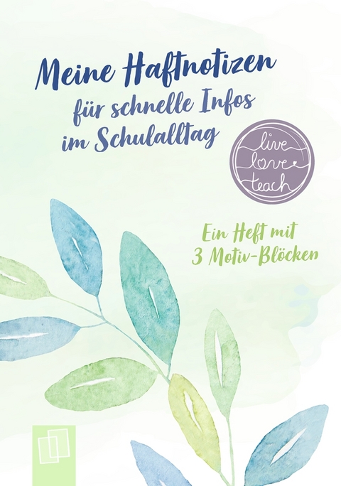 Meine Haftnotizen f&uuml;r schnelle Infos im Schulalltag