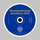Hom&ouml;opathisches Arzneibuch 2018 Digital