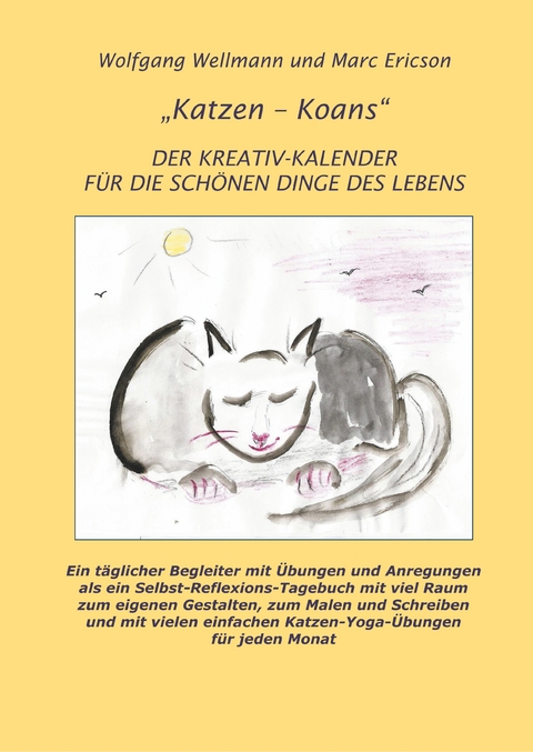 Katzen - Koans - Wolfgang Wellmann, Marc Ericson