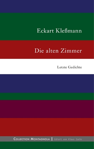Die alten Zimmer