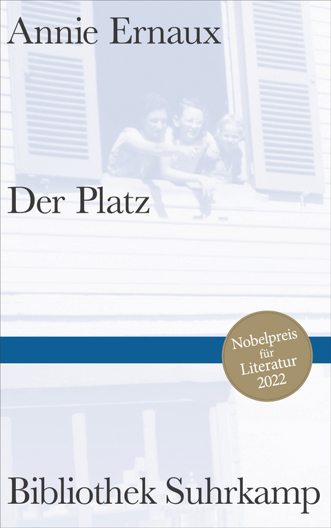 Der Platz - Annie Ernaux