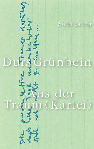 Aus der Traum (Kartei)