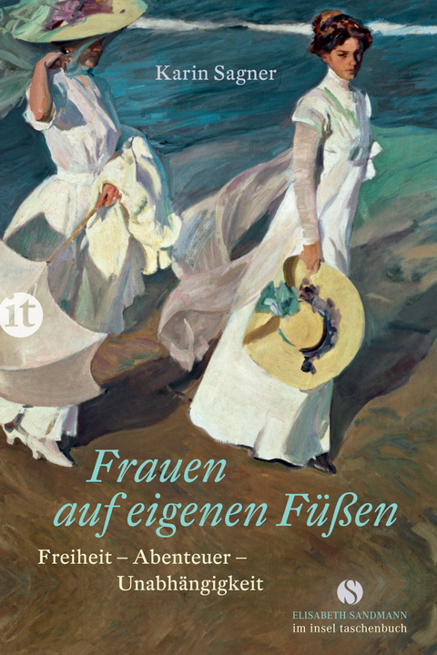 Frauen auf eigenen Füßen - Karin Sagner