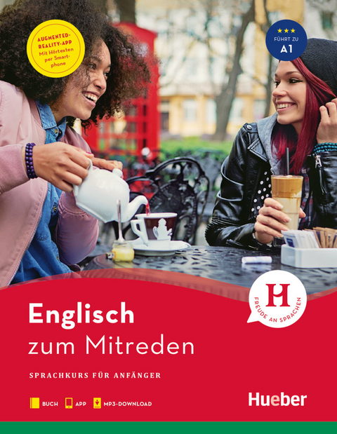 Englisch zum Mitreden - Daniel Krasa, Amy Partridge