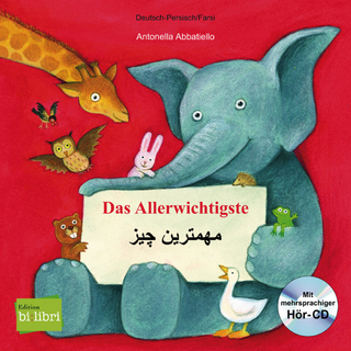 Das Allerwichtigste (Deutsch-Persisch/Farsi)