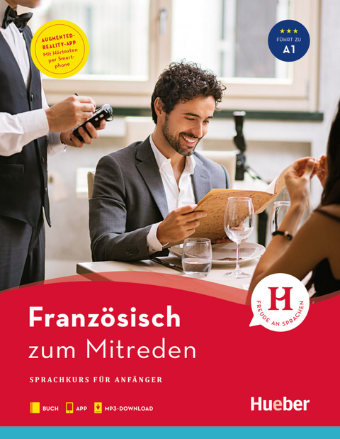 Franz&ouml;sisch zum Mitreden - Daniel Krasa, Isabelle Jue
