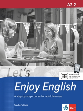 Let’s Enjoy English A2.2