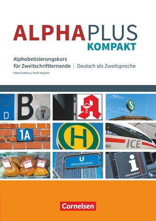 Alpha plus - Deutsch als Zweitsprache - Kompakt