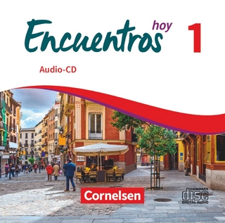 Encuentros - Método de Español - Spanisch als 3. Fremdsprache - Ausgabe 2018 - Band 1