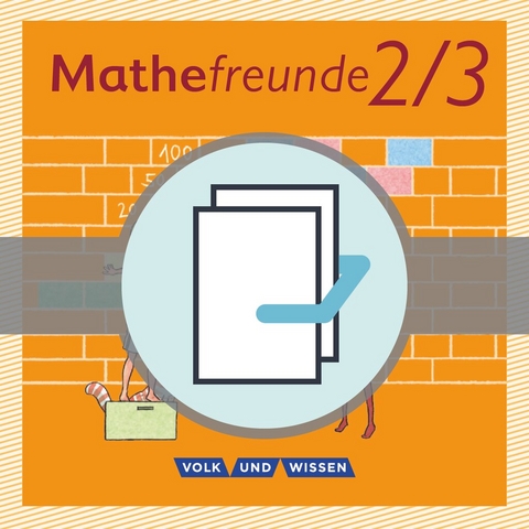 Mathefreunde - Ausgabe Nord/S&uuml;d 2010 - 2./3. Schuljahr