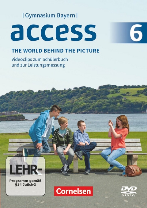 Access - Bayern 2017 - 6. Jahrgangsstufe - Laurence Harger, Cecile J. Niemitz-Rossant