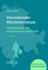 Internationaler Mitarbeitereinsatz - Roger Hischier