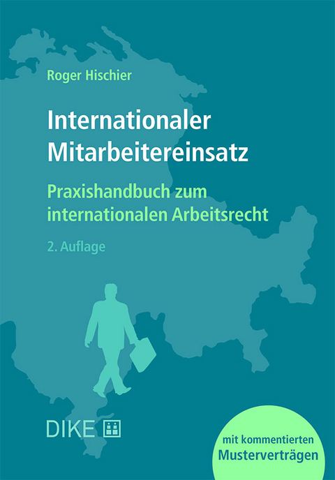 Internationaler Mitarbeitereinsatz - Roger Hischier