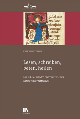Lesen, schreiben, beten, heilen