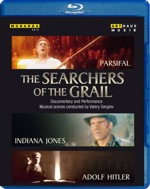 The Searchers of the Grail - 