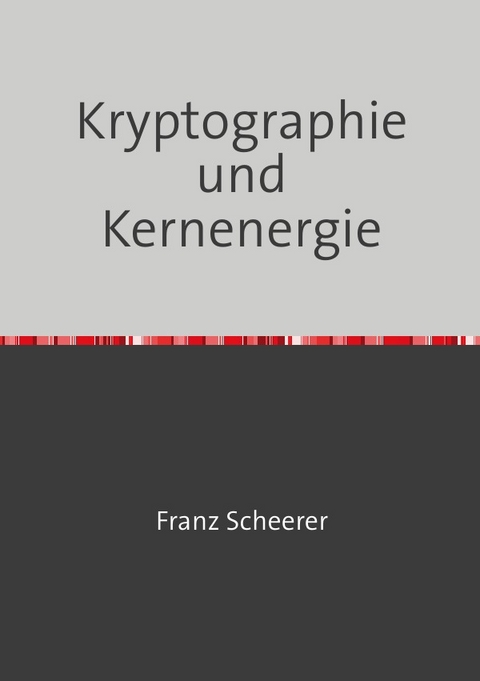 Digitale Signaturen - Franz Scheerer