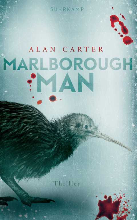 Marlborough Man - Alan Carter