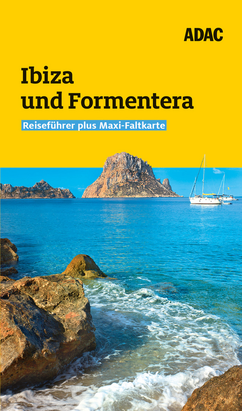 ADAC Reisef&uuml;hrer plus Ibiza und Formentera - Christine Lendt