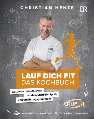 Lauf dich fit – Das Kochbuch