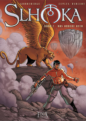 Slhoka / Das andere Ufer - Ulrig Godderidge,  Ceyles