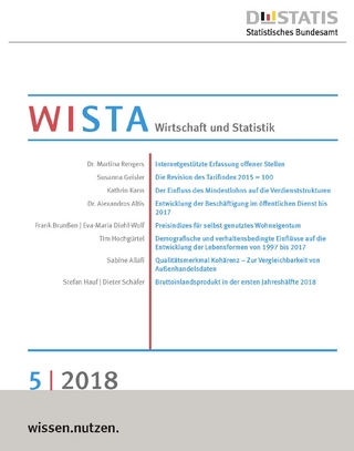 WISTA 5/2018