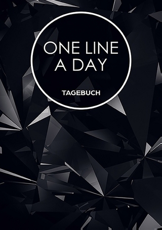 One Line a Day - Das Tagebuch für deine Gedanken zum Tag