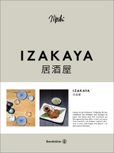 Izakaya - Sandra Jedliczka, Eduard Dimant, Tobias M&uuml;ller, Nicole Baltow