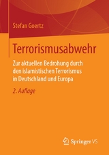 Terrorismusabwehr - Stefan Goertz