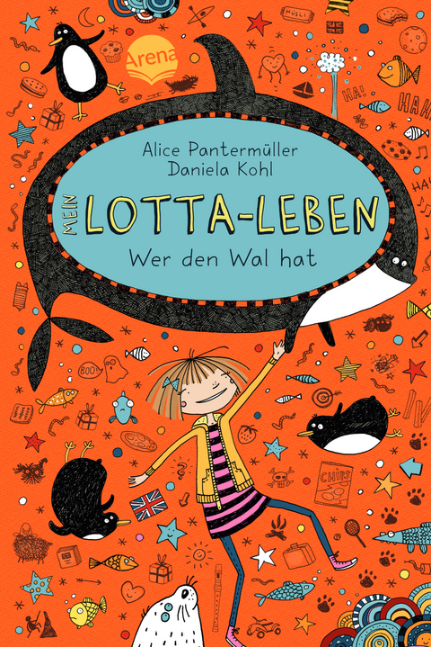 Wer den Wal hat - Alice Panterm&uuml;ller