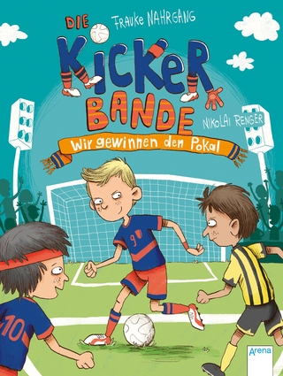 Das Kickerteam / Die Kickerbande (3). Wir gewinnen den Pokal!