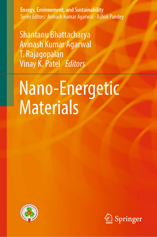 Nano-Energetic Materials