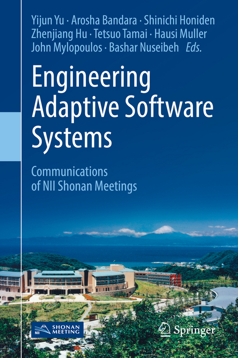 Engineering Adaptive Software Systems - 