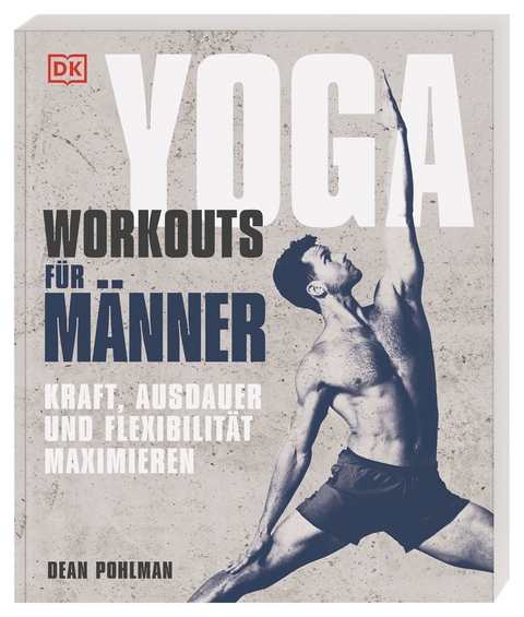 Yoga-Workouts f&uuml;r M&auml;nner - Dean Pohlman