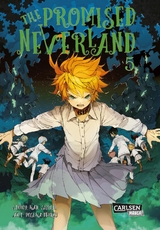 The Promised Neverland 5 - Kaiu Shirai, Posuka Demizu