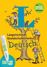 Langenscheidt Grundschulw&ouml;rterbuch Deutsch - Buch mit BOOKii-H&ouml;rstift-Funktion - Gila Hoppenstedt, Karen Richardson