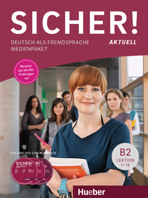 Sicher! aktuell B2 - Michaela Perlmann-Balme, Susanne Schwalb