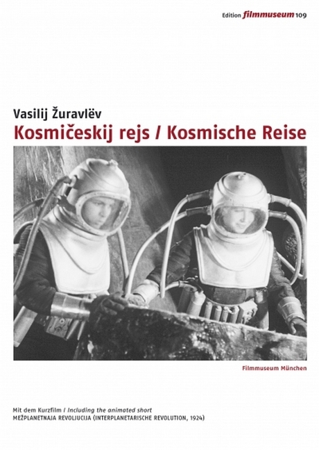 Kosmičeskij rejs / Kosmische Reise