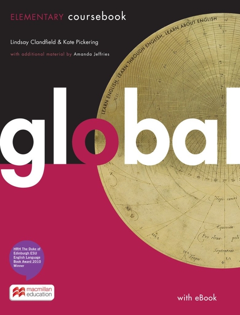 Global - Amanda Jeffries, Jackie McAvoy, Kate Pickering, Rebecca Robb Benne, Michael Vince, Robert Campbell, Lindsay Clandfield