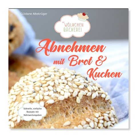 Abnehmen mit Brot und Kuchen - G&uuml;ldane Altekr&uuml;ger